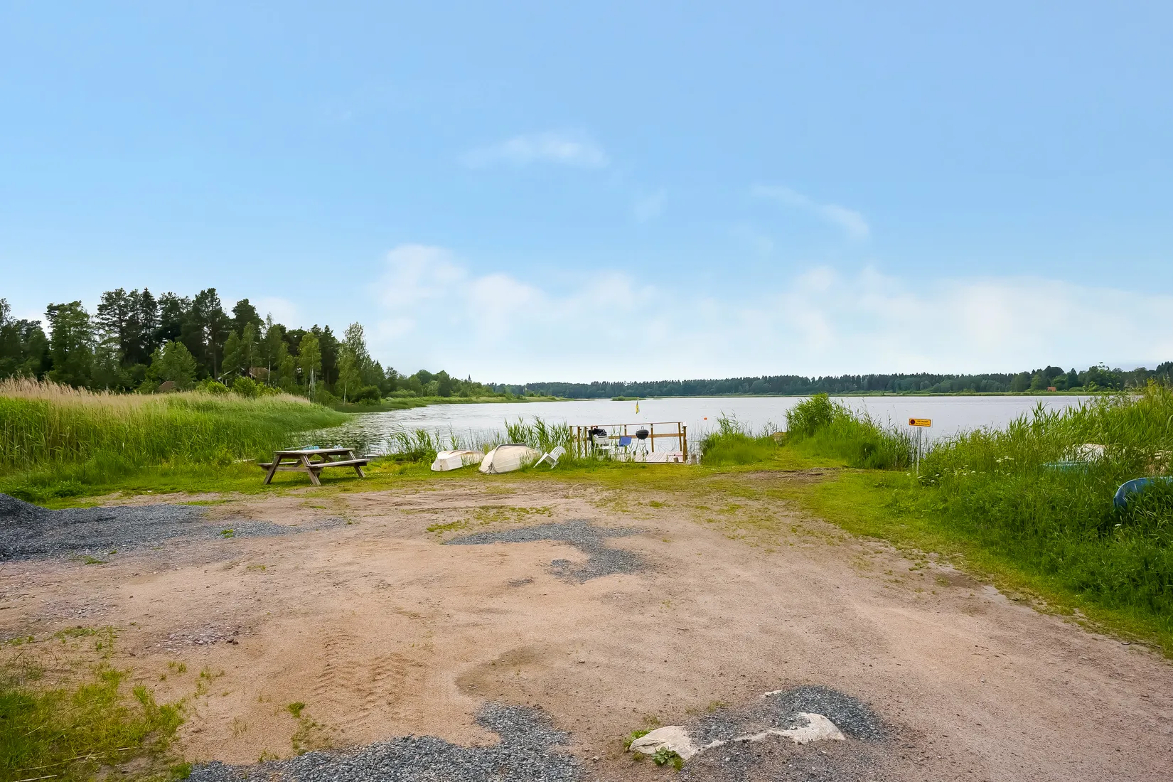 Villa, Bergsvägen 5, Hillsjöstrand, Gävle