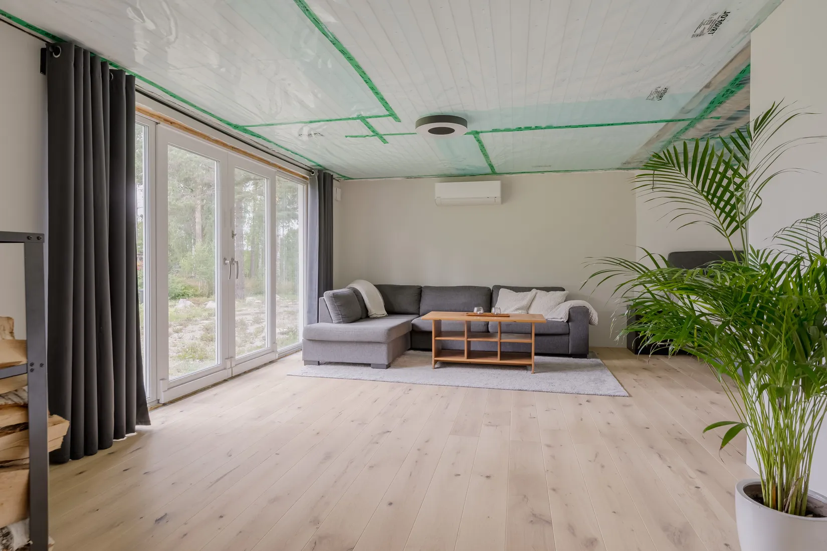 Villa, Bergsvägen 5, Hillsjöstrand, Gävle