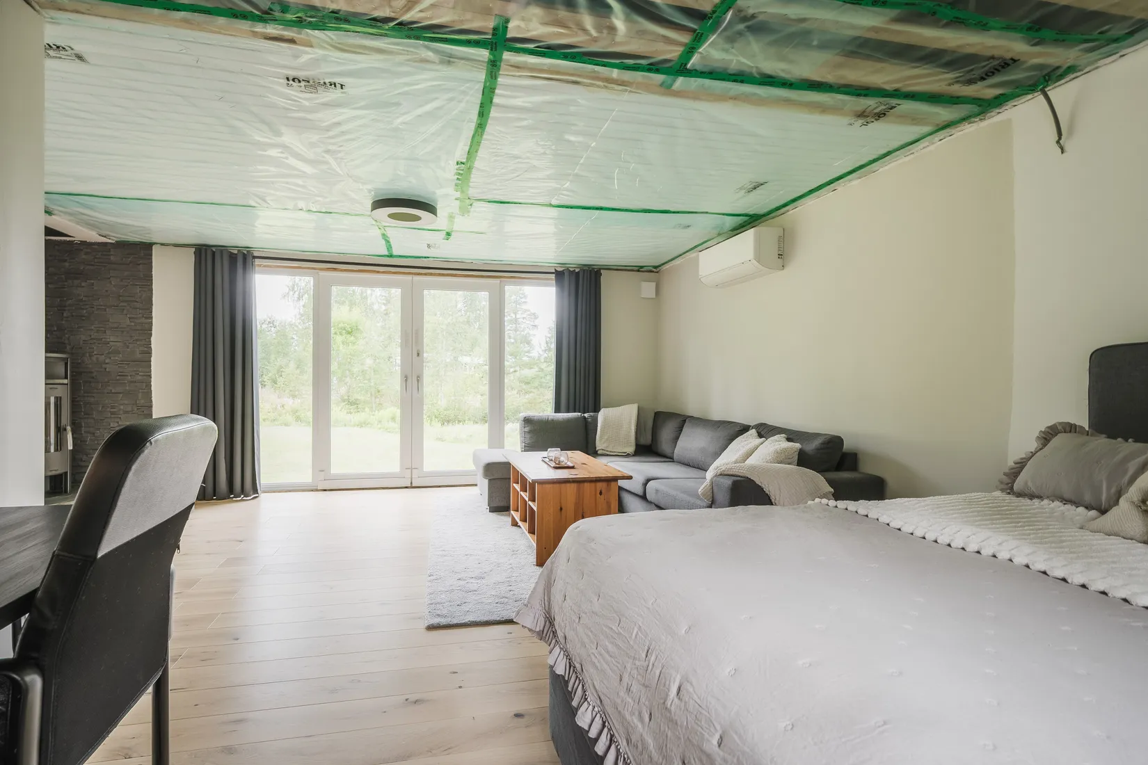 Villa, Bergsvägen 5, Hillsjöstrand, Gävle