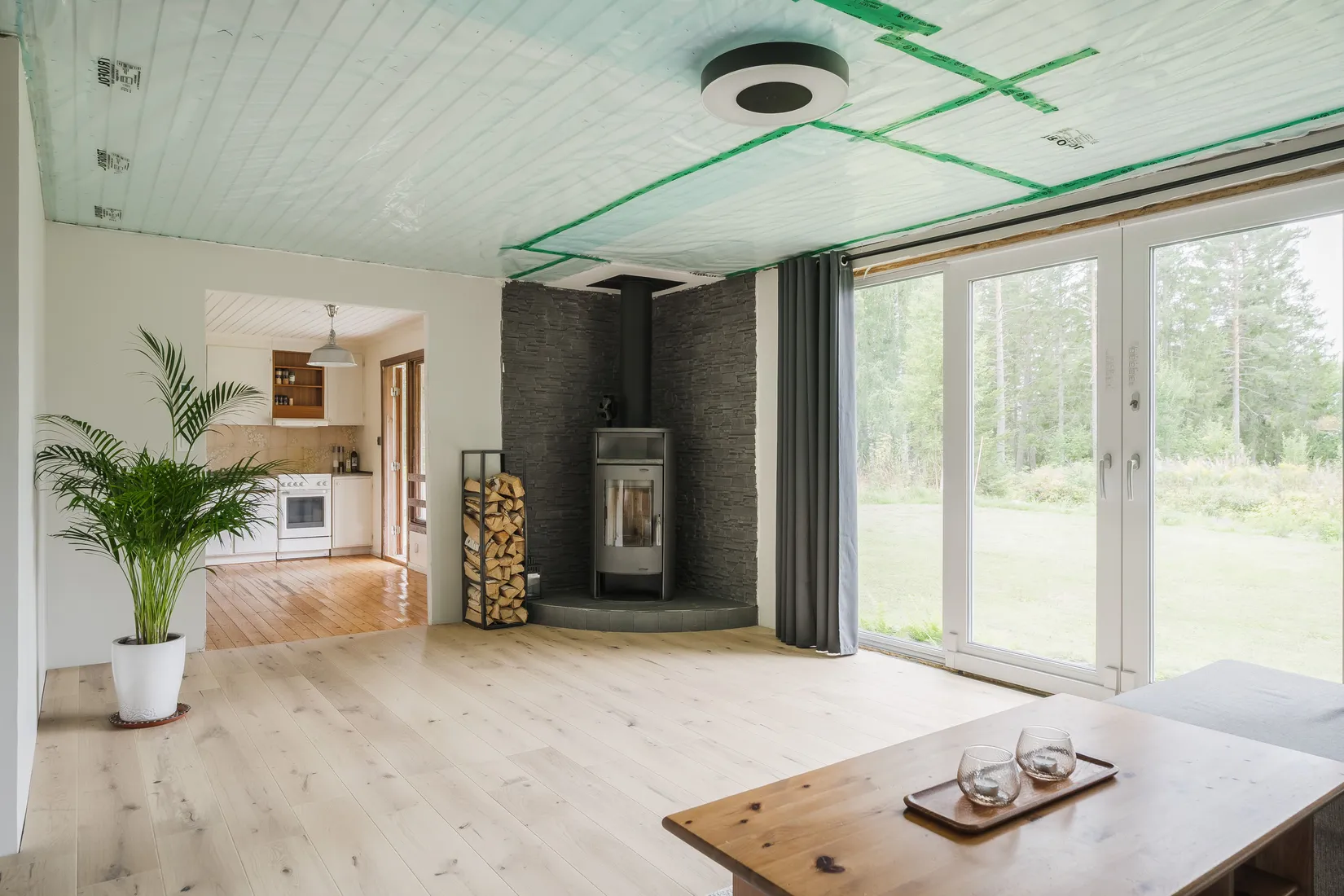 Villa, Bergsvägen 5, Hillsjöstrand, Gävle