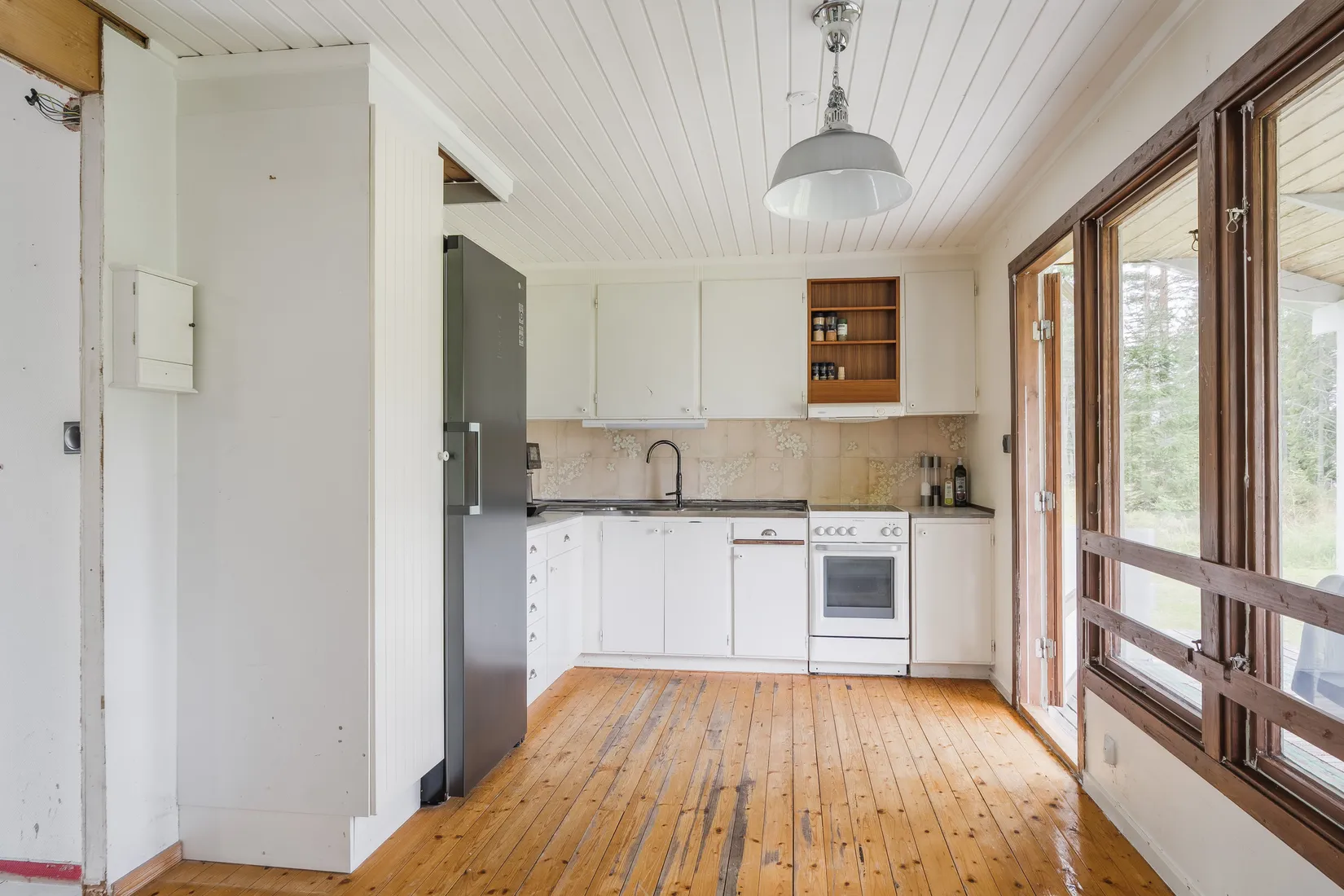 Villa, Bergsvägen 5, Hillsjöstrand, Gävle