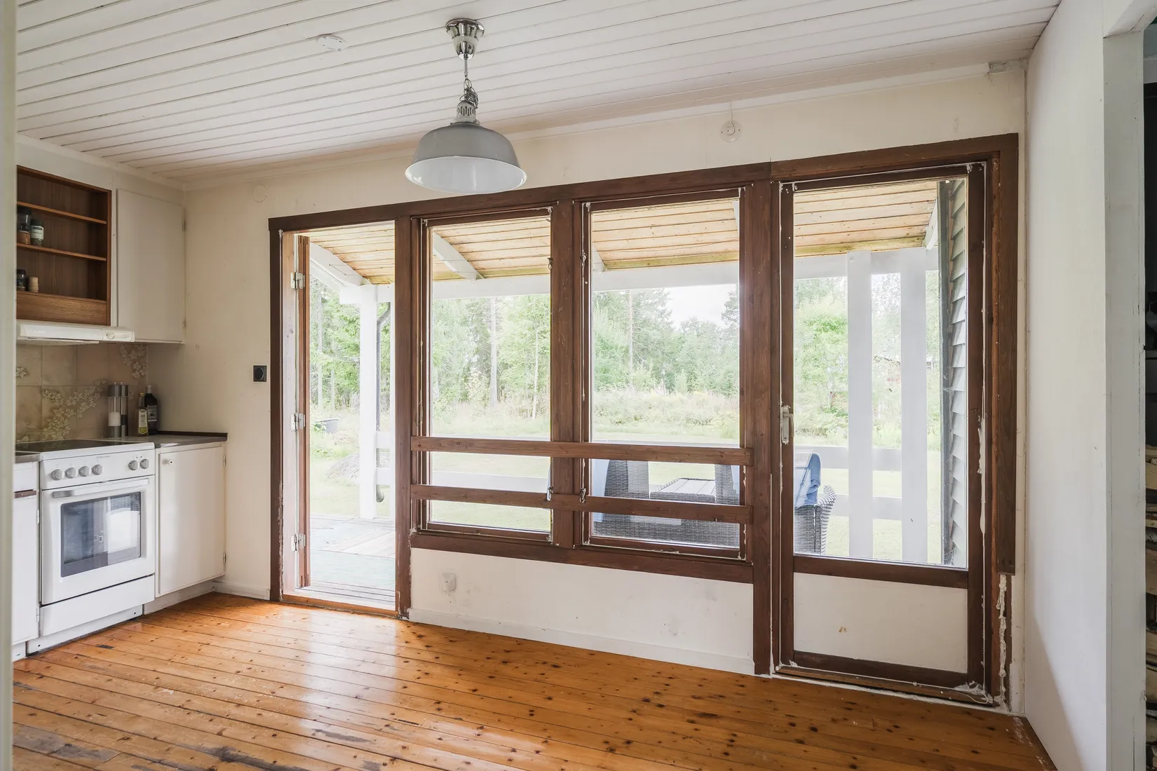 Villa, Bergsvägen 5, Hillsjöstrand, Gävle