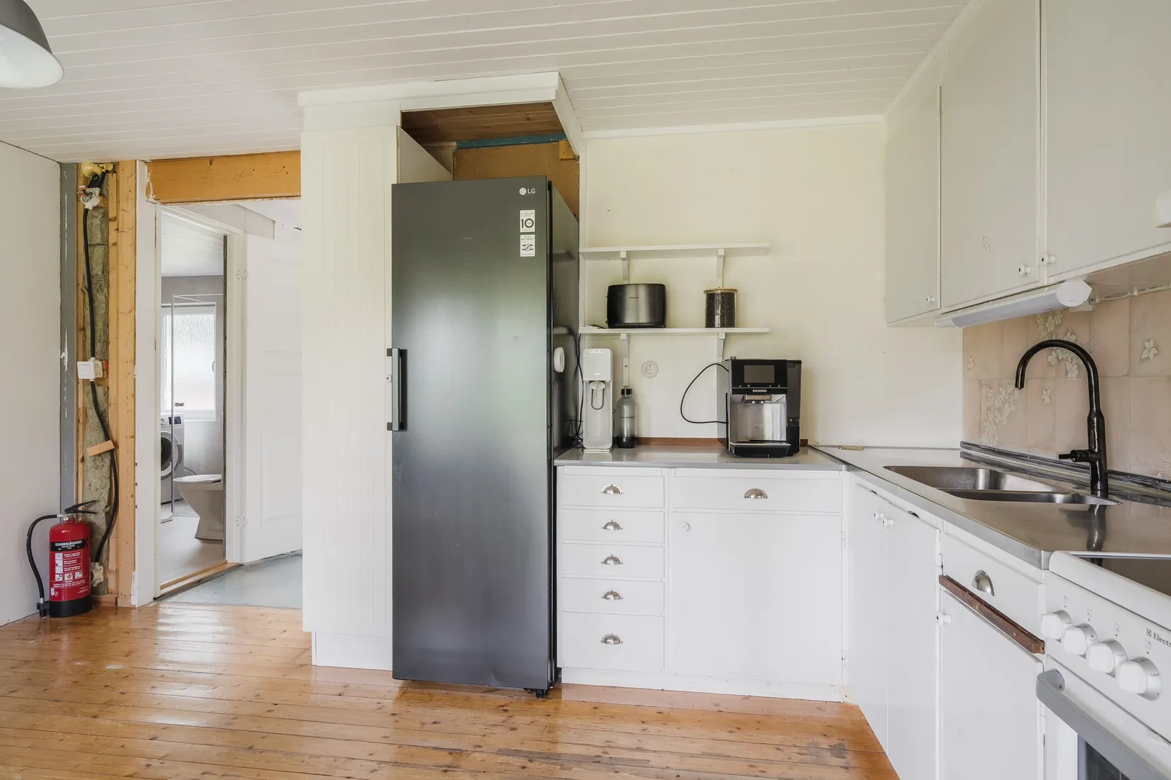 Villa, Bergsvägen 5, Hillsjöstrand, Gävle