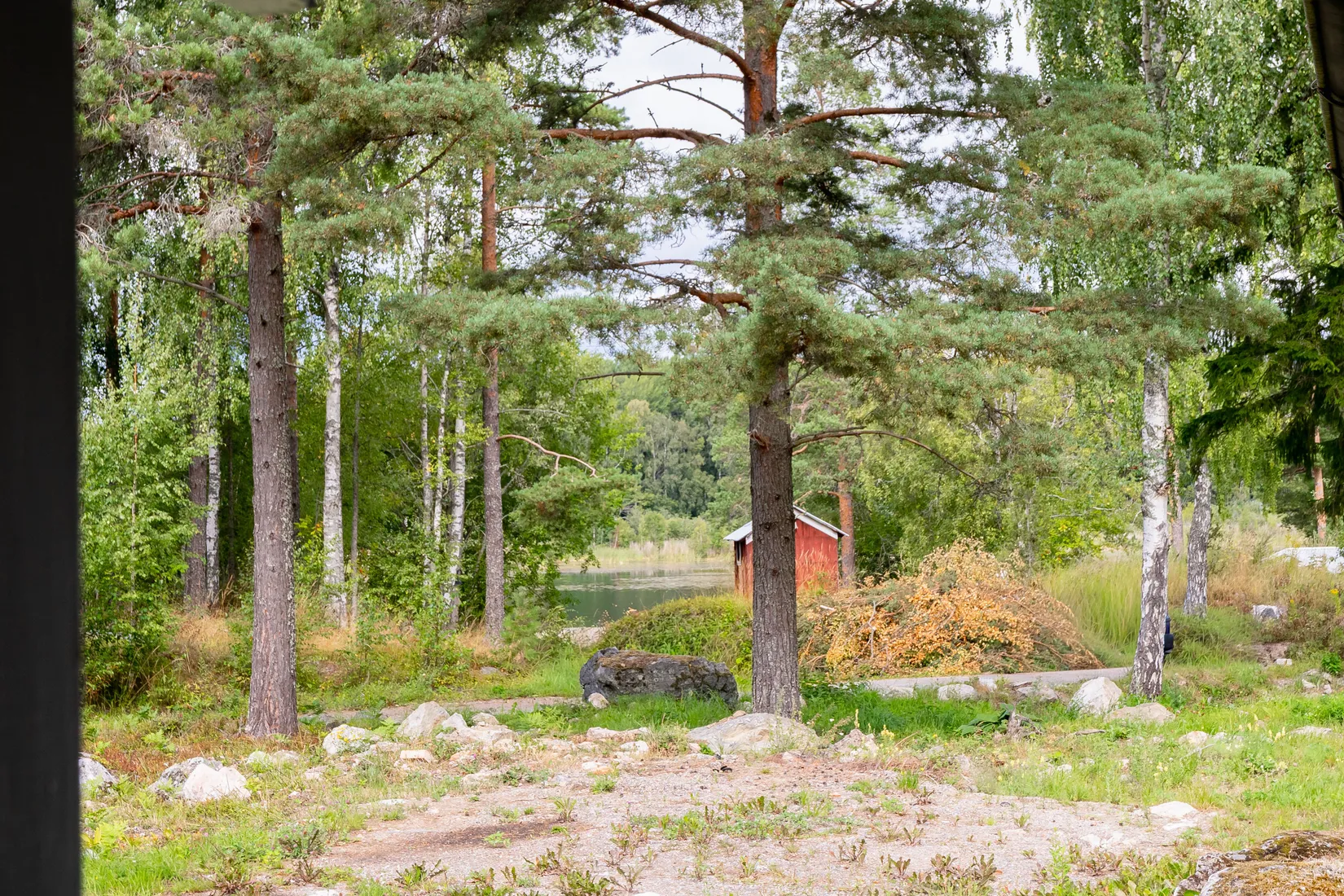 Villa, Bergsvägen 5, Hillsjöstrand, Gävle