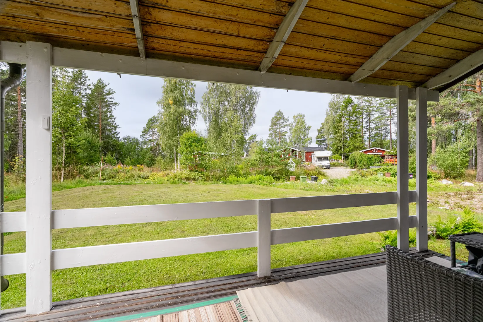 Villa, Bergsvägen 5, Hillsjöstrand, Gävle