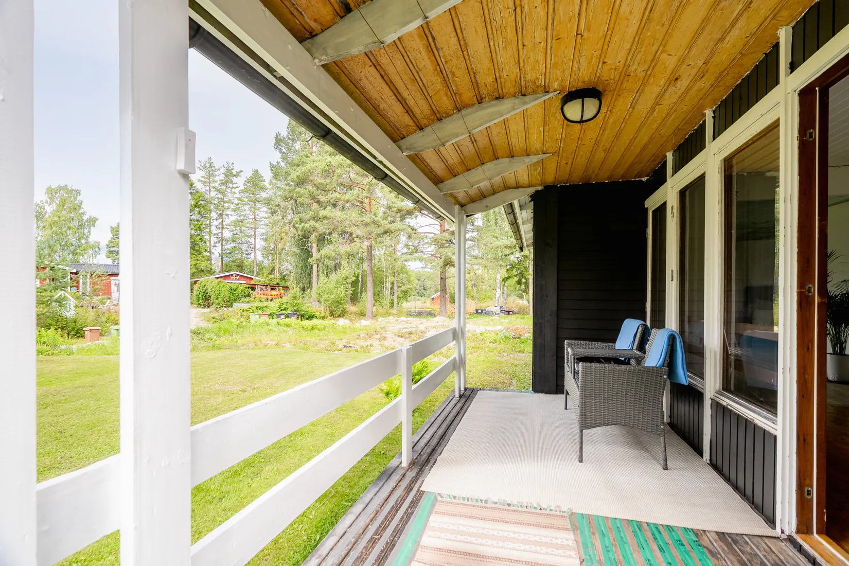 Villa, Bergsvägen 5, Hillsjöstrand, Gävle