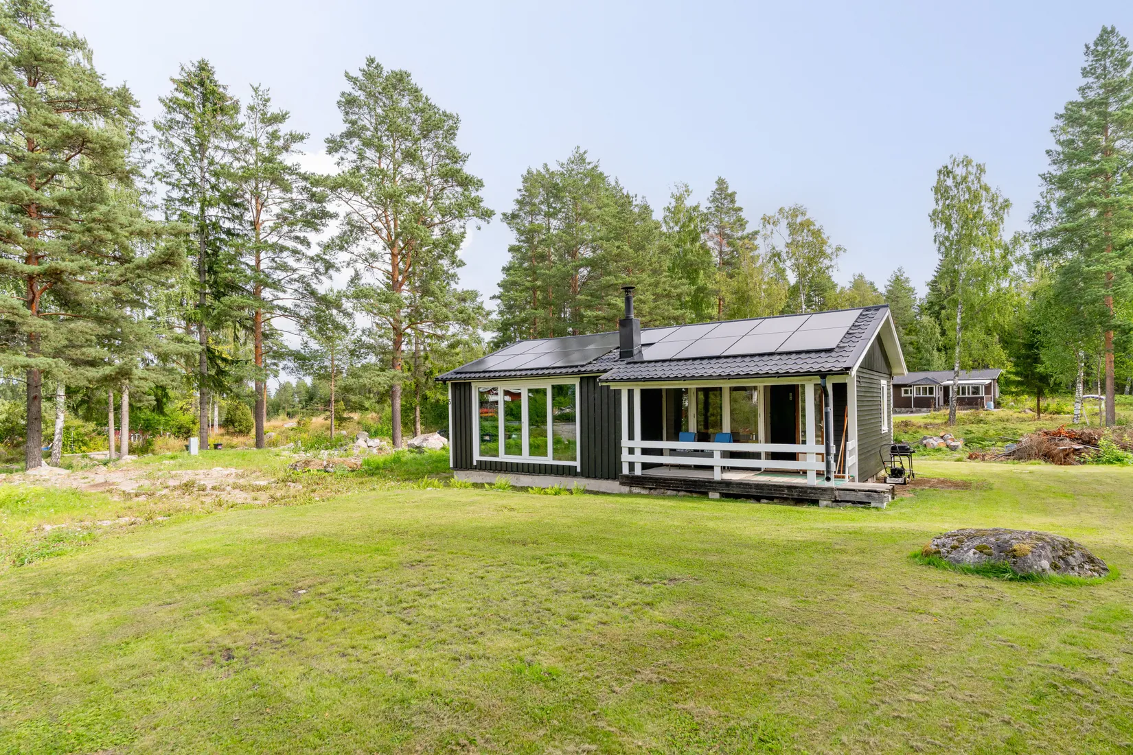 Villa, Bergsvägen 5, Hillsjöstrand, Gävle