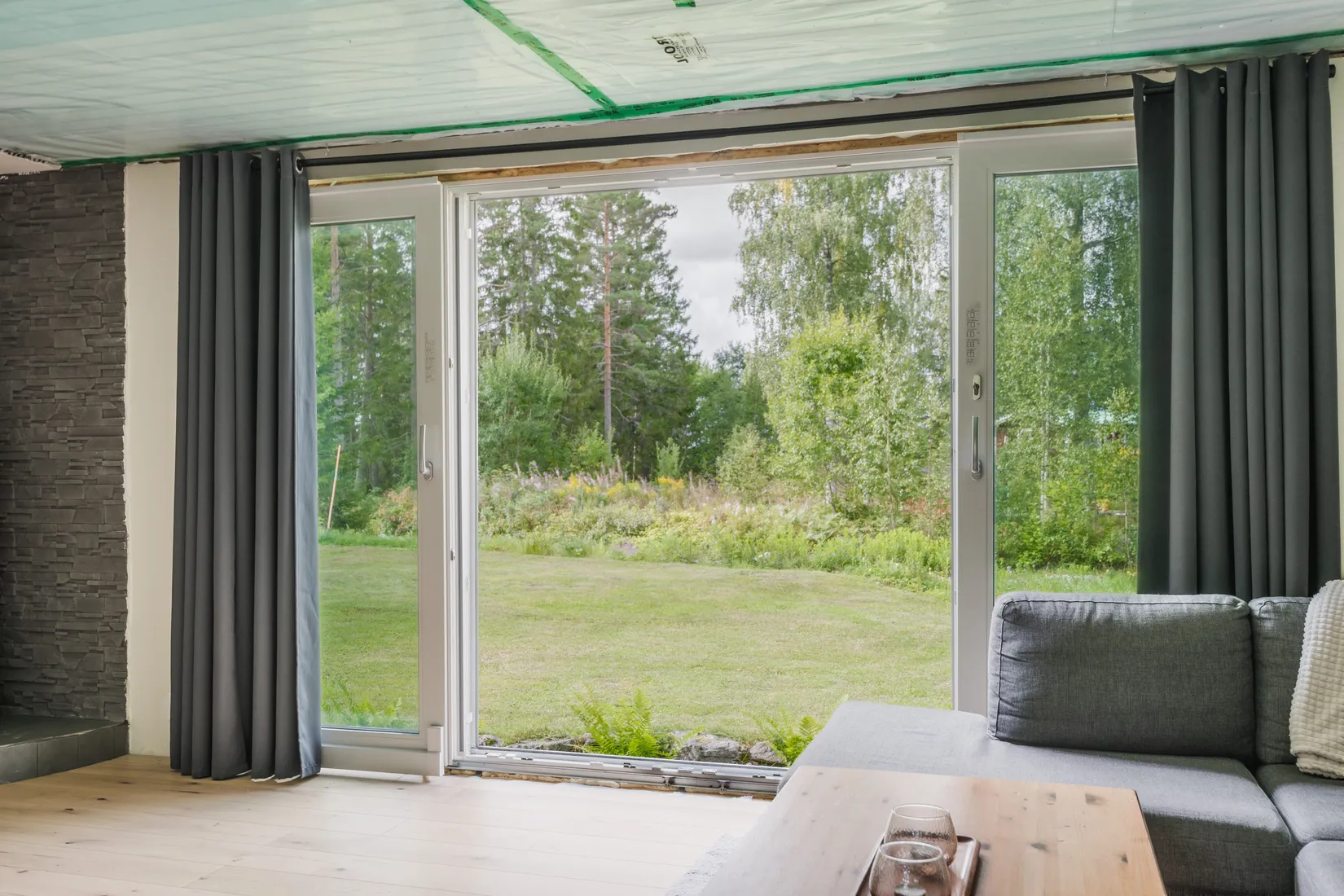 Villa, Bergsvägen 5, Hillsjöstrand, Gävle