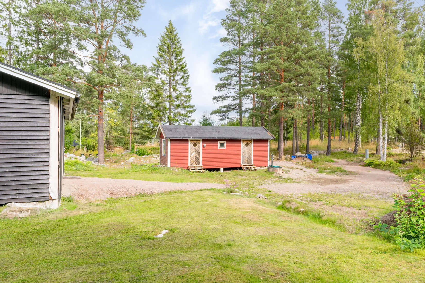 Villa, Bergsvägen 5, Hillsjöstrand, Gävle