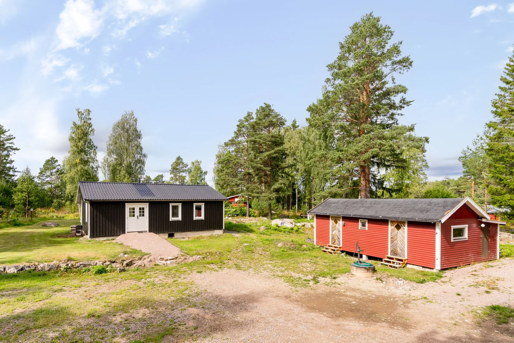 Villa, Bergsvägen 5, Hillsjöstrand, Gävle