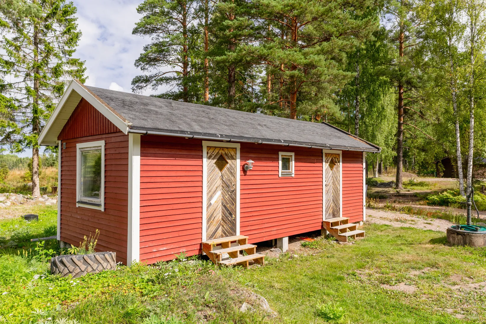 Villa, Bergsvägen 5, Hillsjöstrand, Gävle