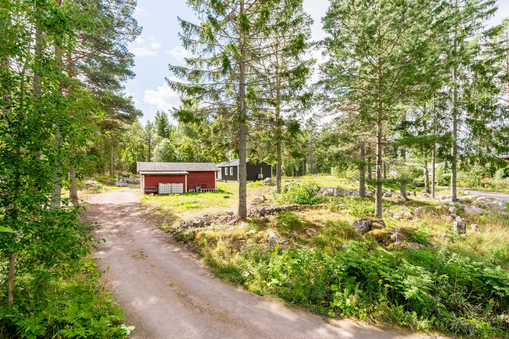 Villa, Bergsvägen 5, Hillsjöstrand, Gävle