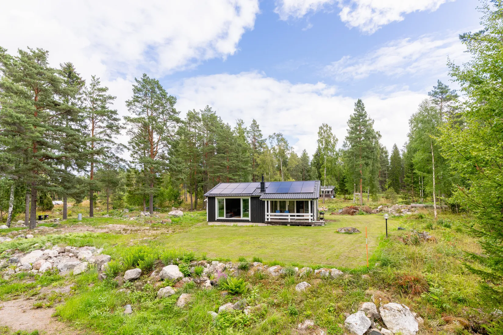 Villa, Bergsvägen 5, Hillsjöstrand, Gävle