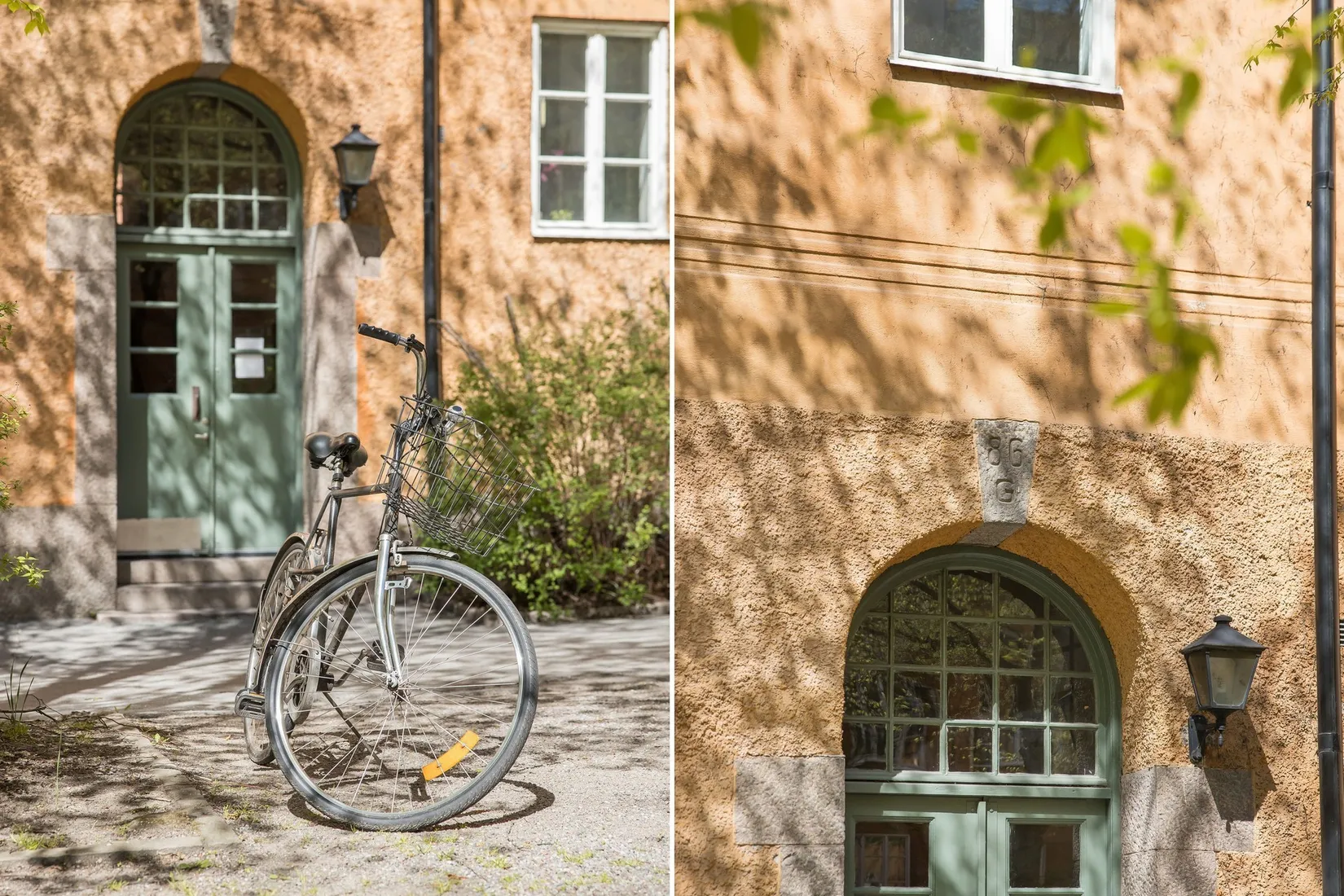 Bostadsrätt, Dalagatan 86G, 2tr, Stockholm