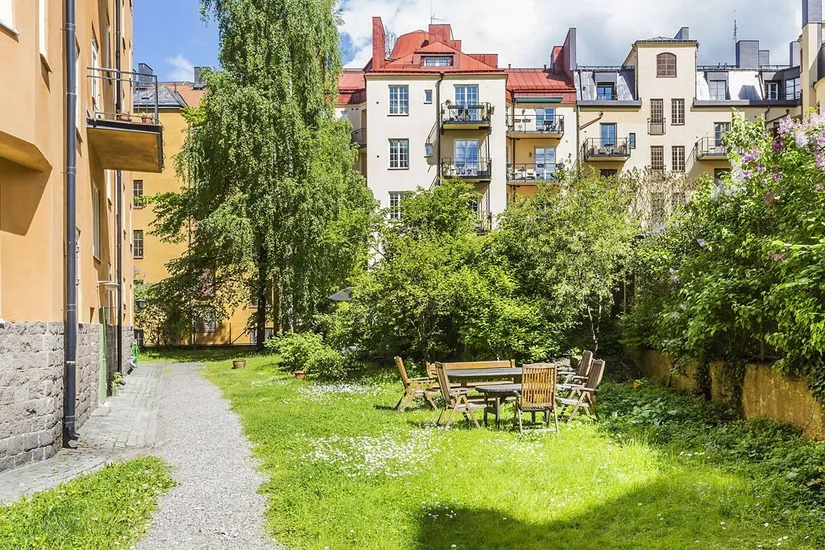 Bostadsrätt, Dalagatan 86G, 2tr, Stockholm