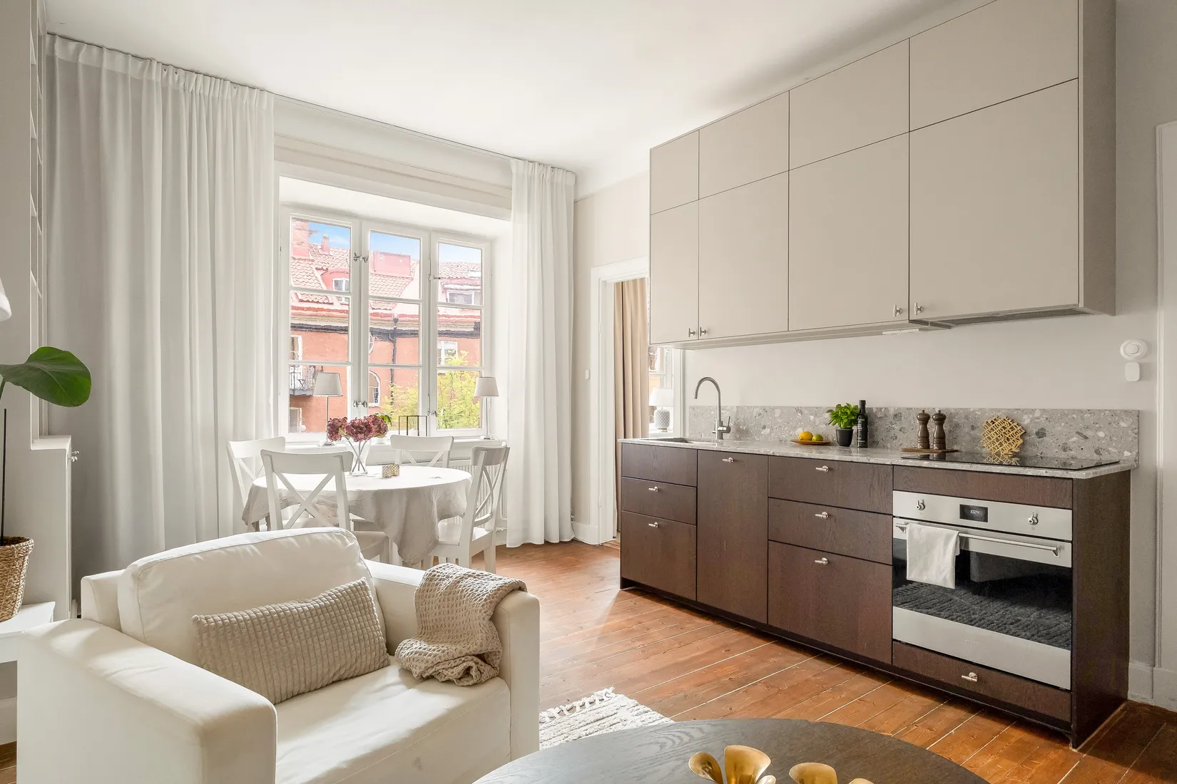Bostadsrätt, Dalagatan 86G, 2tr, Stockholm