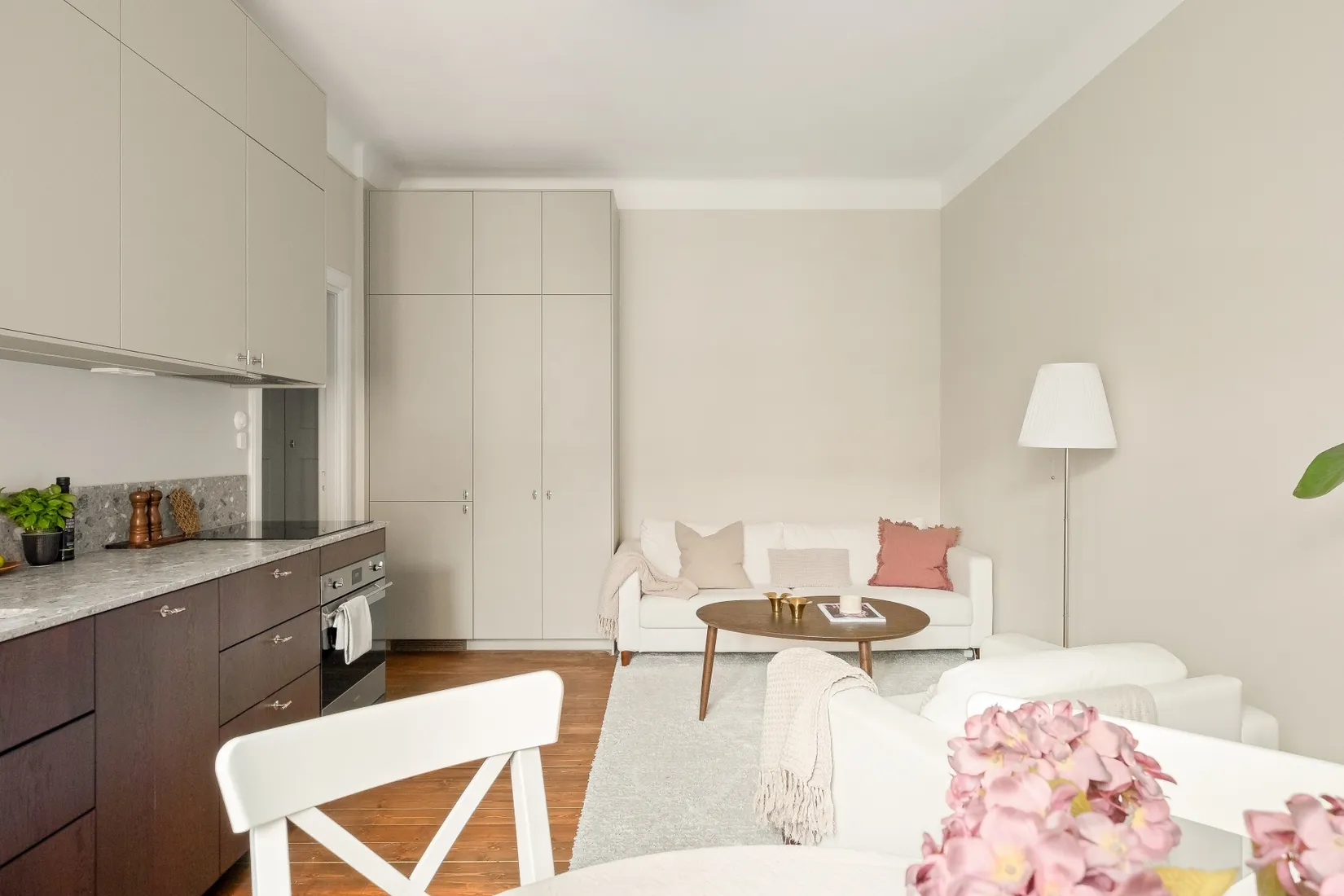 Bostadsrätt, Dalagatan 86G, 2tr, Stockholm