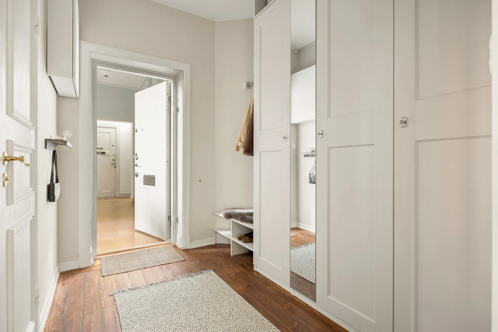 Bostadsrätt, Dalagatan 86G, 2tr, Stockholm