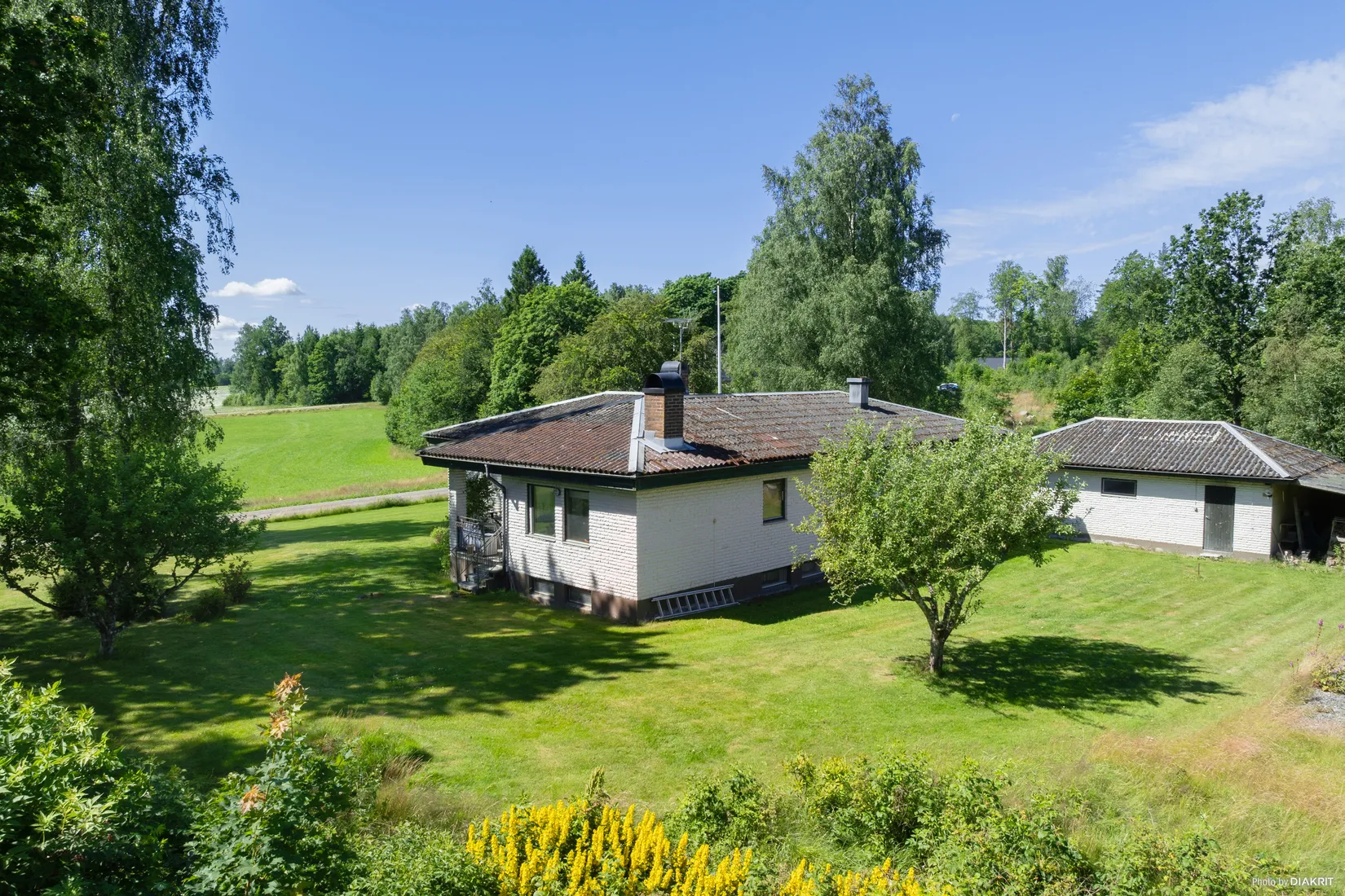 Villa, Holmerud 110, Vänersborg