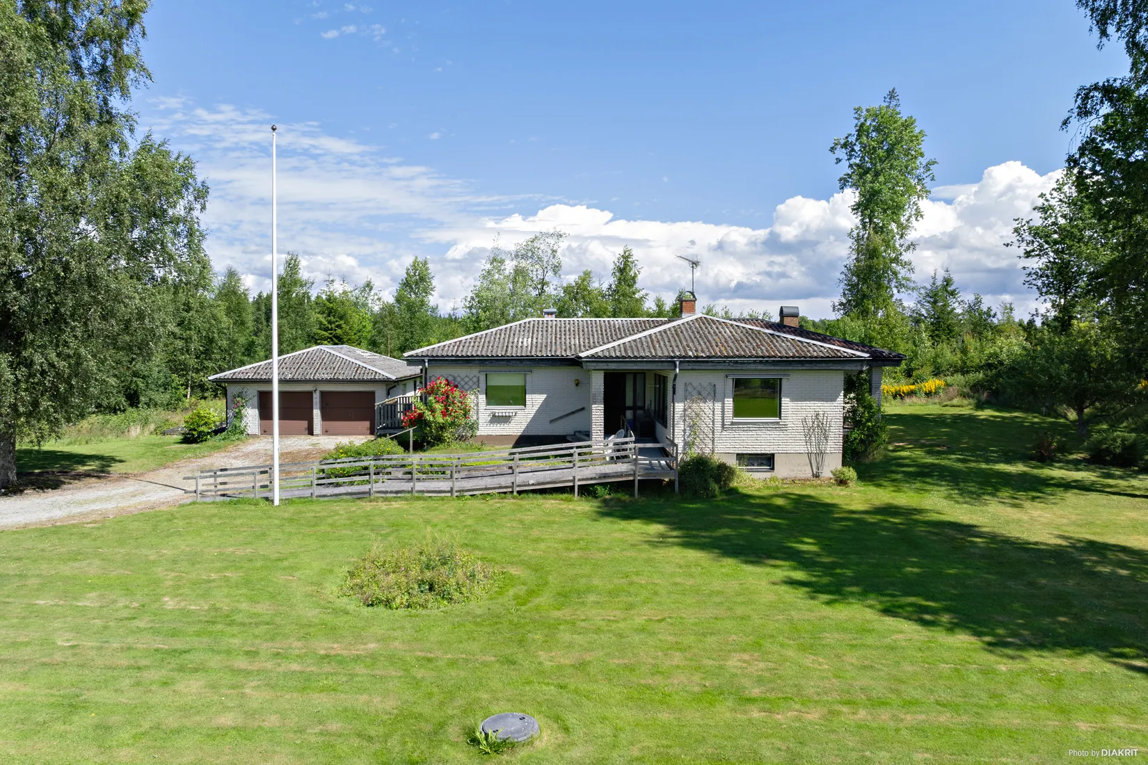 Villa, Holmerud 110, Vänersborg