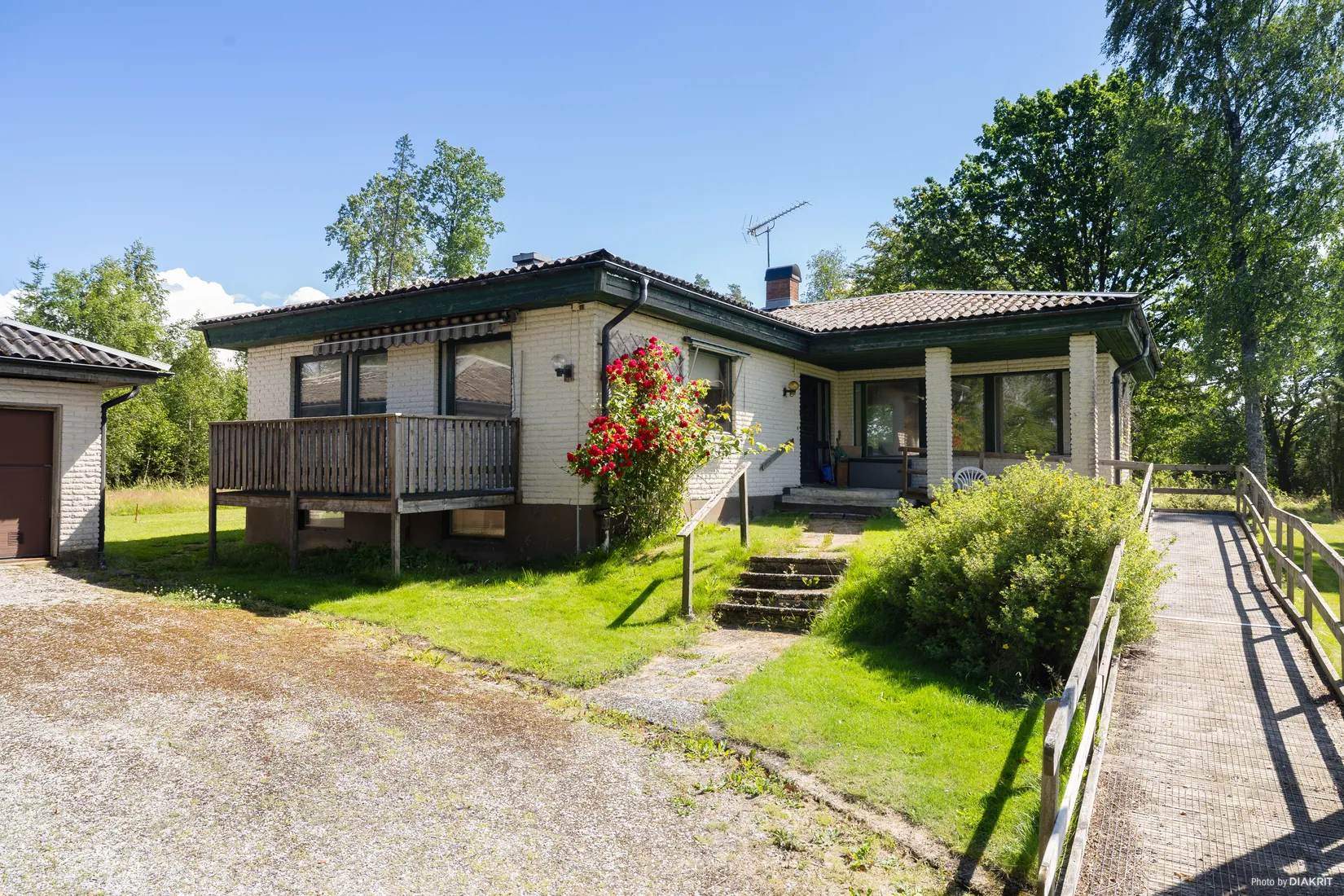 Villa, Holmerud 110, Vänersborg