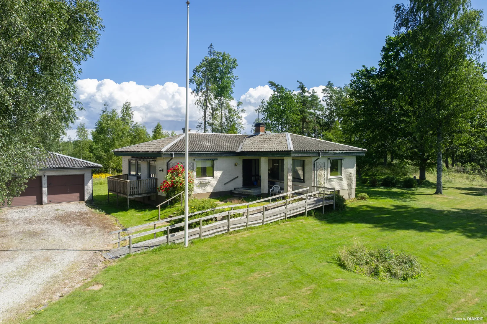 Villa, Holmerud 110, Vänersborg