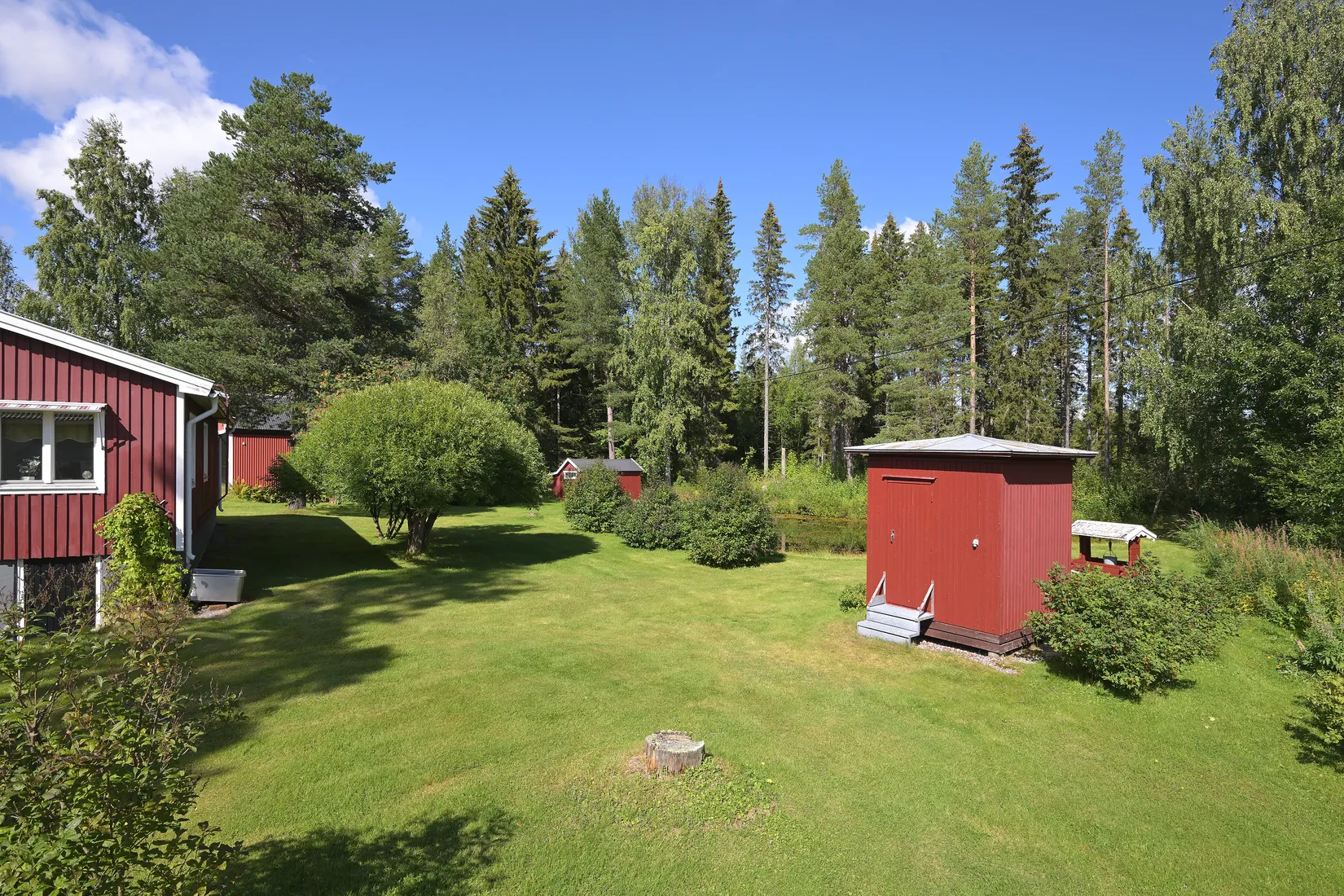 Villa, Floda 24, Floda, Umeå