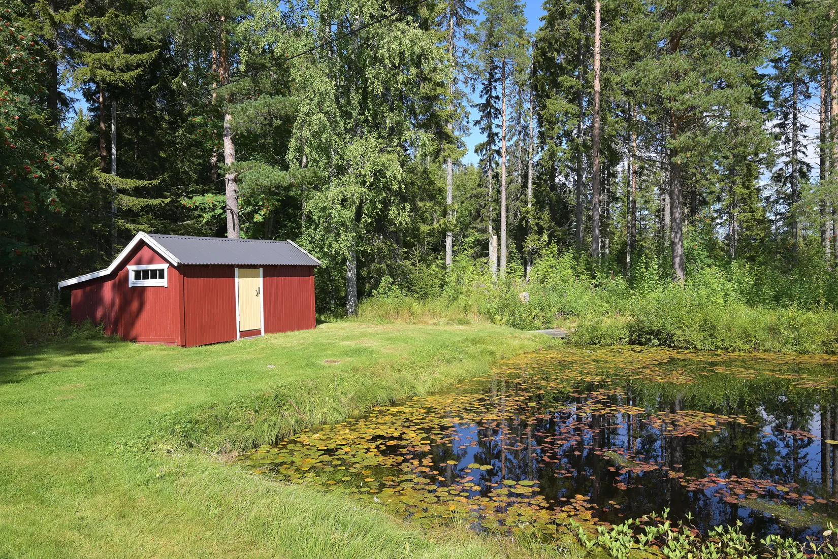 Villa, Floda 24, Floda, Umeå