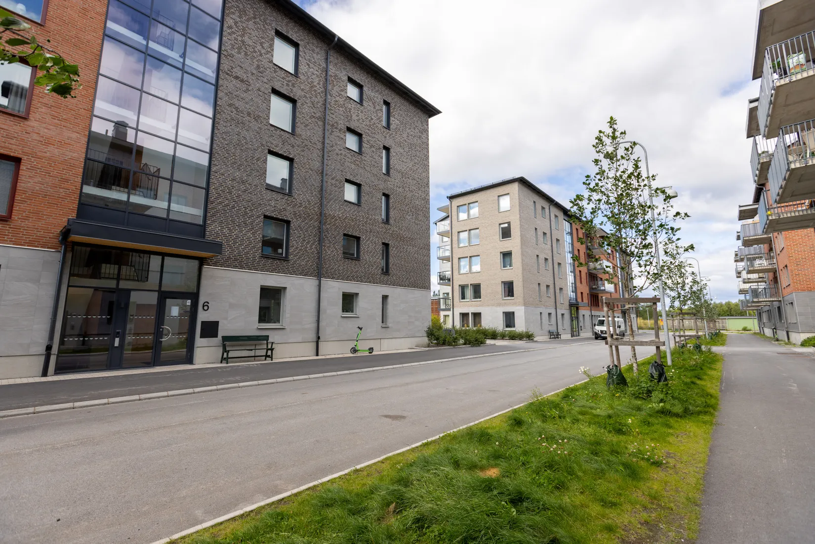 Bostadsrätt, Örtgränd 6, Tomtebo, Umeå