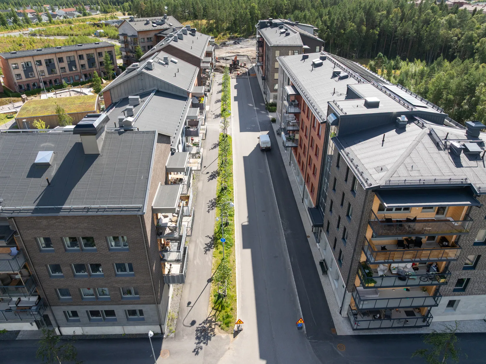 Bostadsrätt, Örtgränd 6, Tomtebo, Umeå