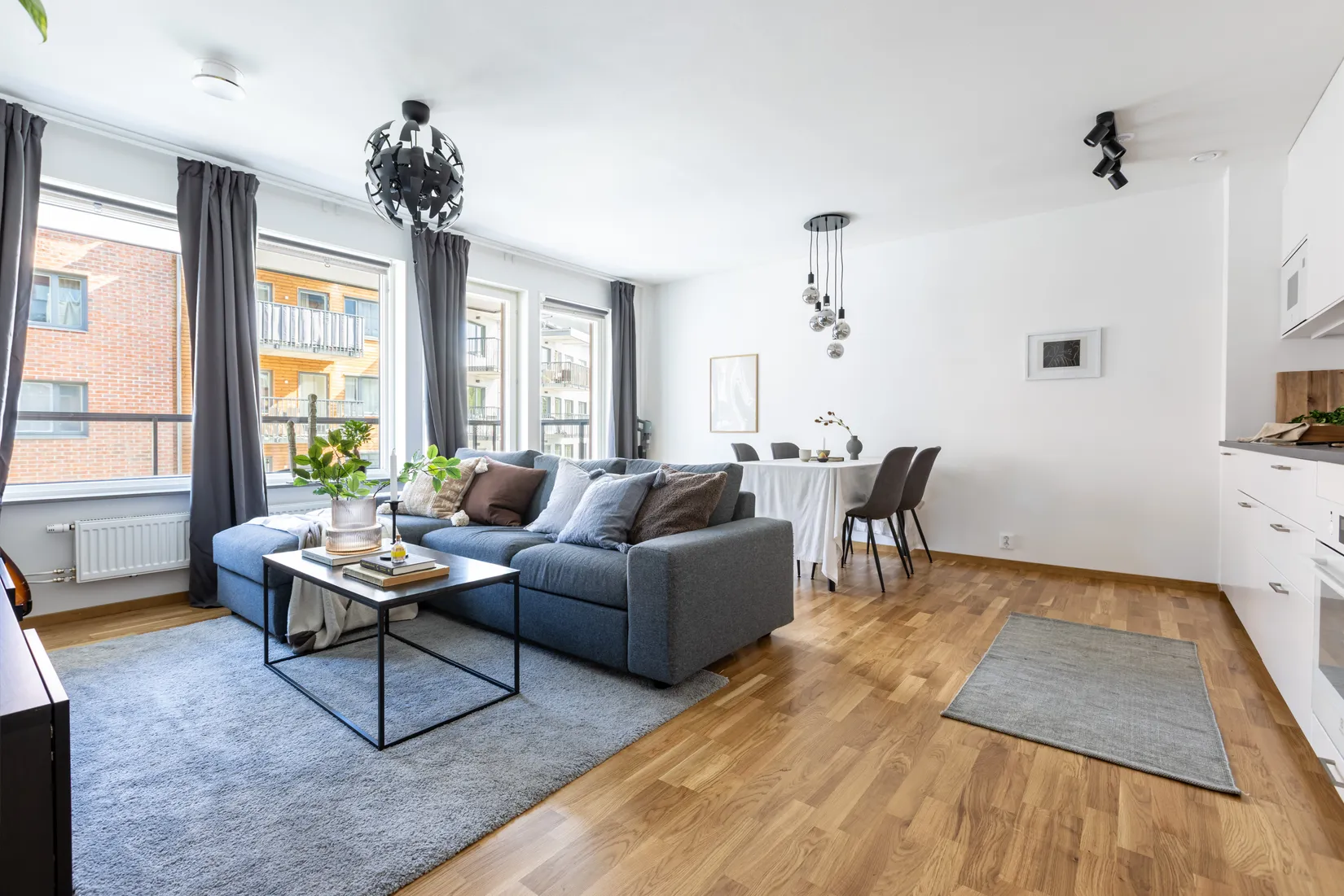 Bostadsrätt, Örtgränd 6, Tomtebo, Umeå