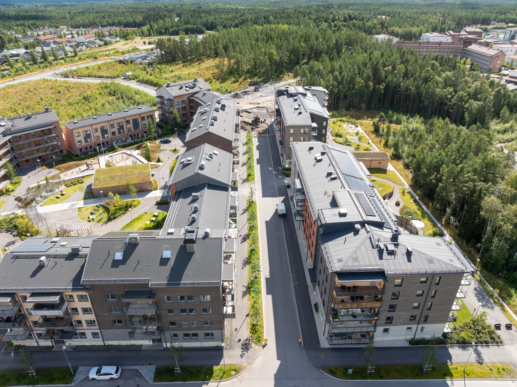 Bostadsrätt, Örtgränd 6, Tomtebo, Umeå