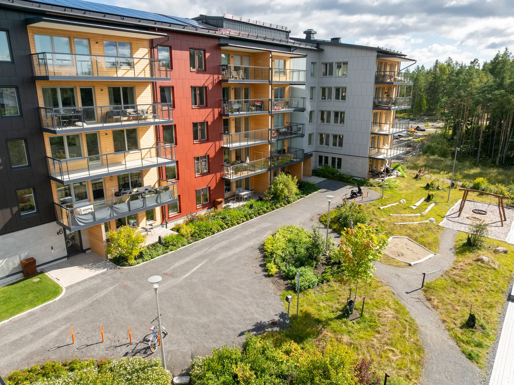Bostadsrätt, Örtgränd 6, Tomtebo, Umeå