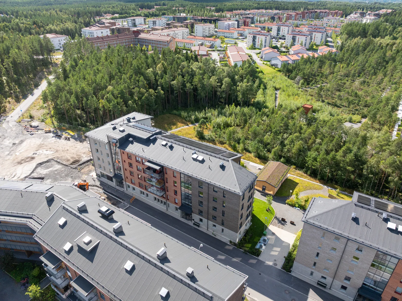Bostadsrätt, Örtgränd 6, Tomtebo, Umeå