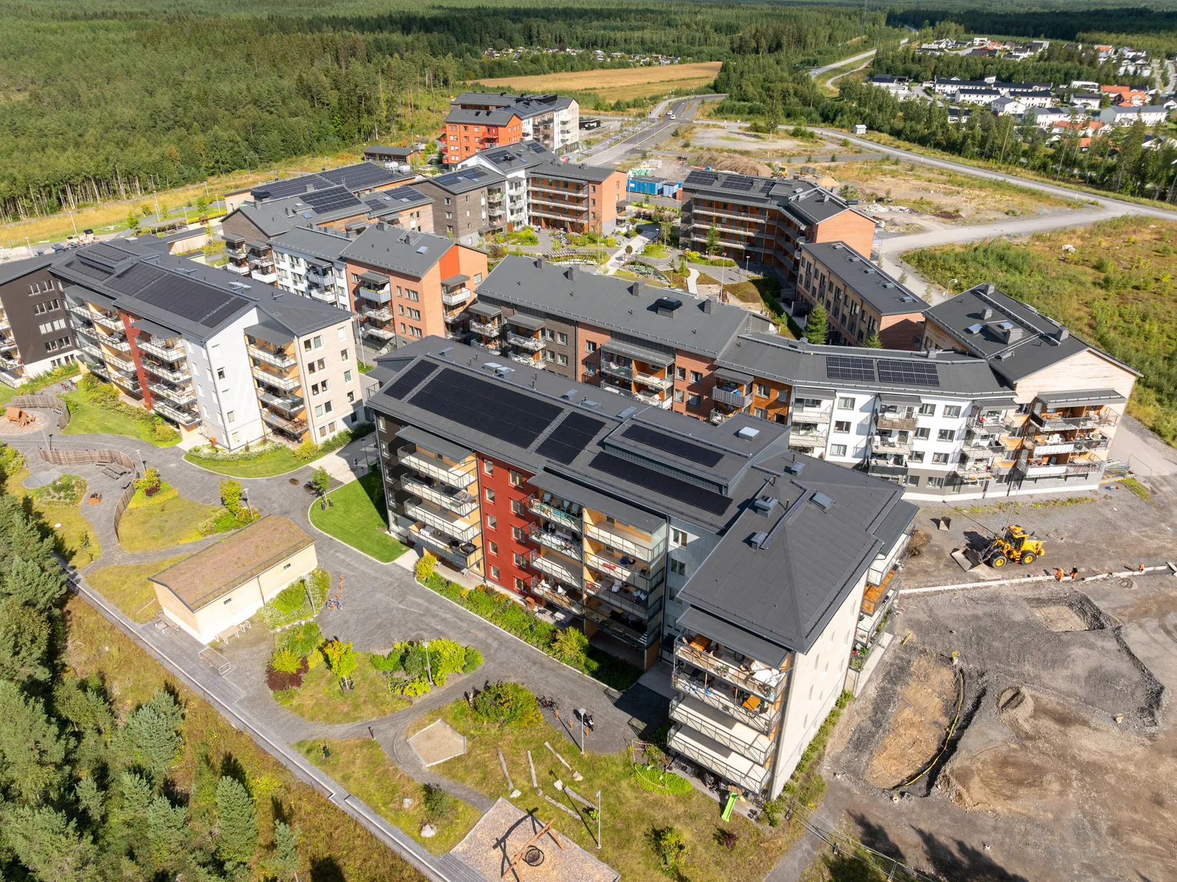 Bostadsrätt, Örtgränd 6, Tomtebo, Umeå