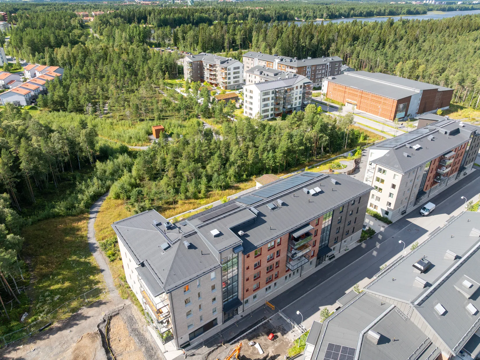 Bostadsrätt, Örtgränd 6, Tomtebo, Umeå