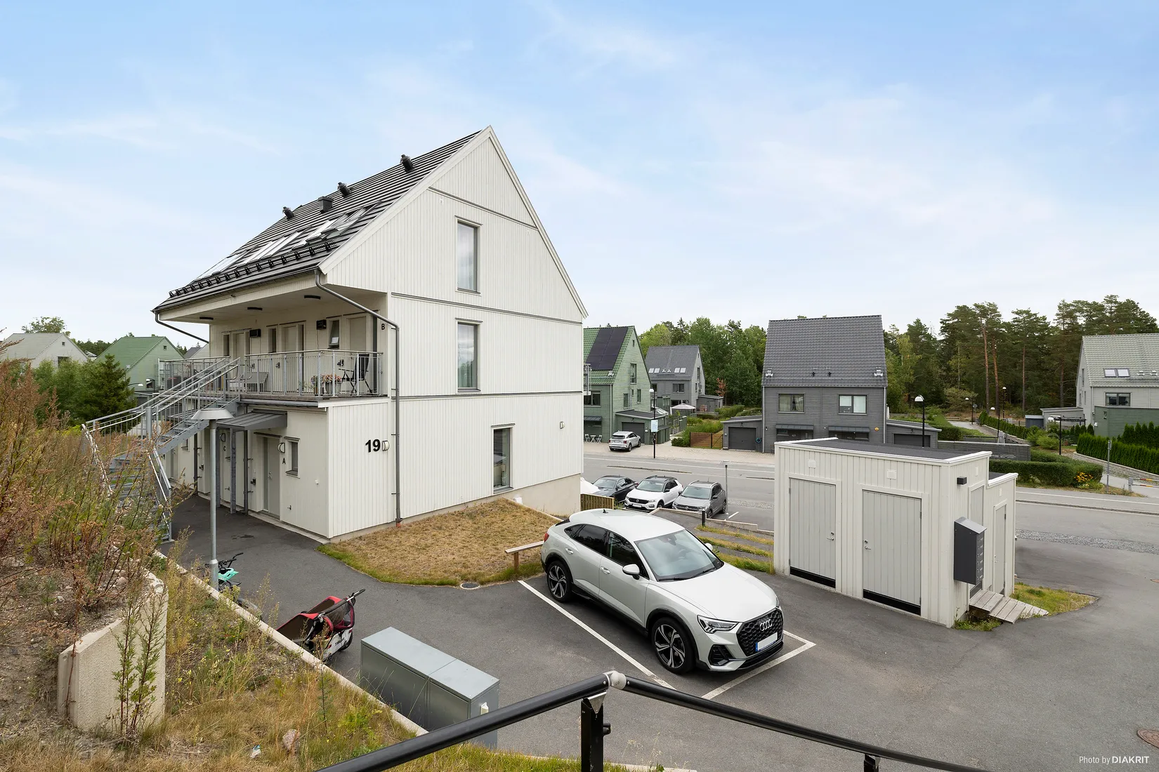 Bostadsrätt, Södersätravägen 19A, Väsjön, Sollentuna