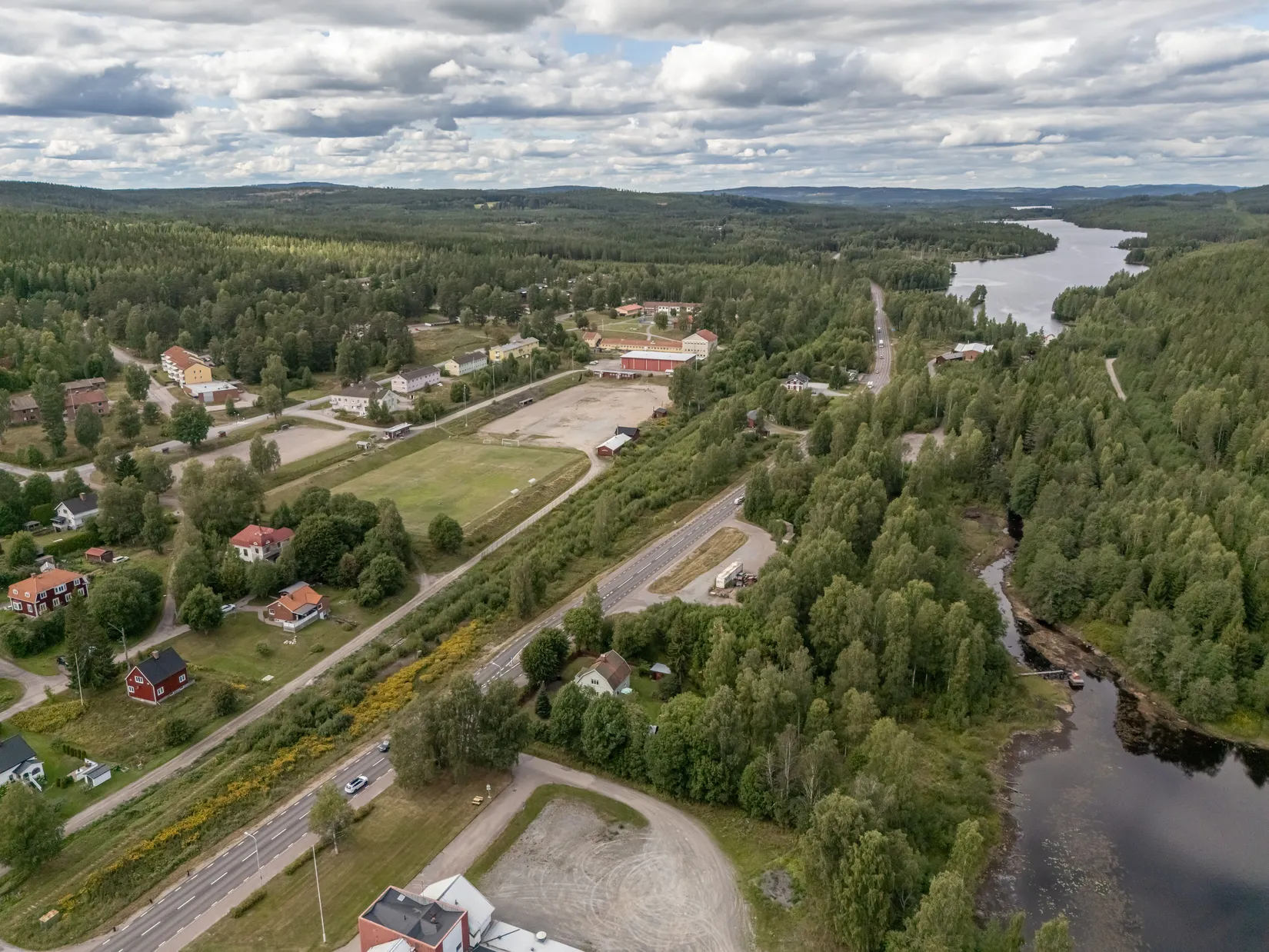 Villa, Bergsmansvägen 24, Filipstad