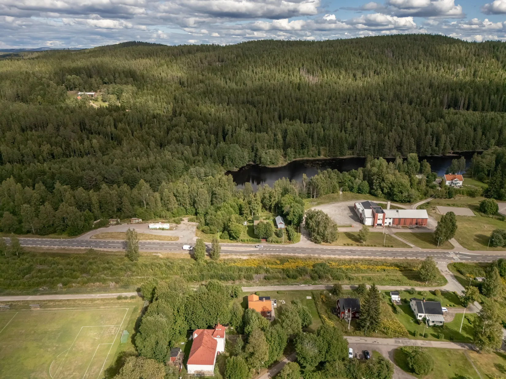 Villa, Bergsmansvägen 24, Filipstad
