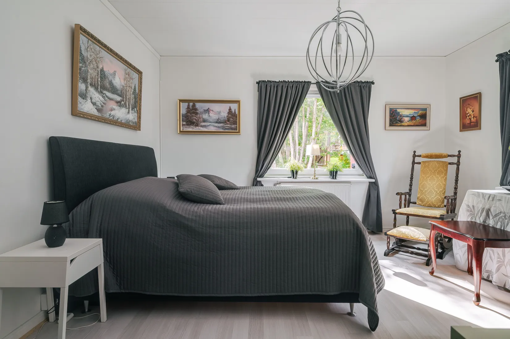 Villa, Bergsmansvägen 24, Filipstad