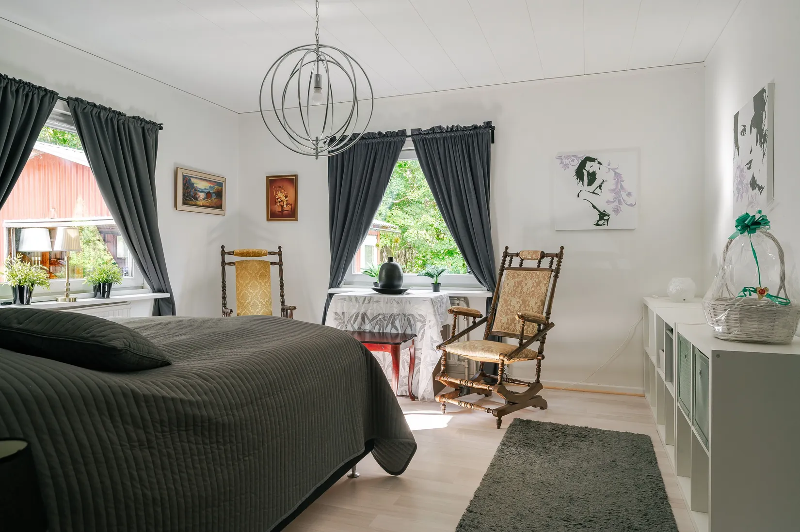 Villa, Bergsmansvägen 24, Filipstad