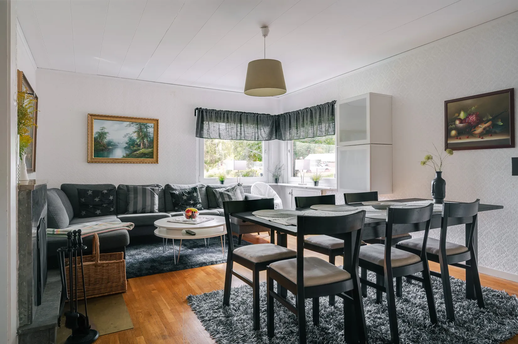 Villa, Bergsmansvägen 24, Filipstad