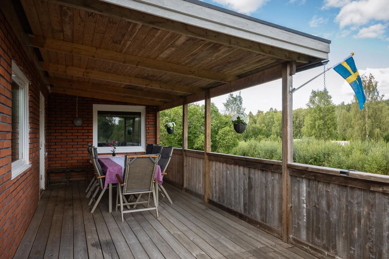 Villa, Bergsmansvägen 24, Filipstad