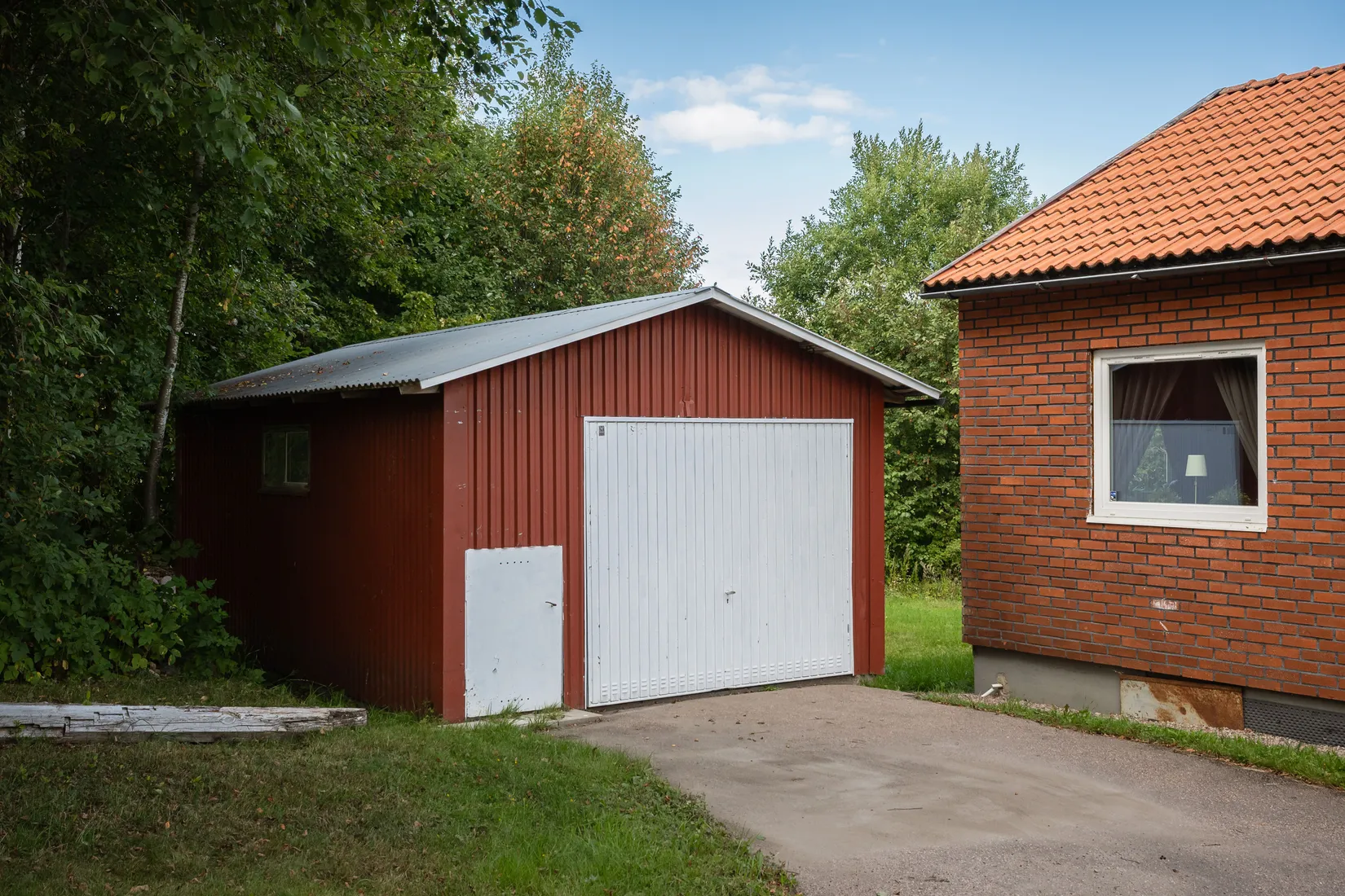 Villa, Bergsmansvägen 24, Filipstad