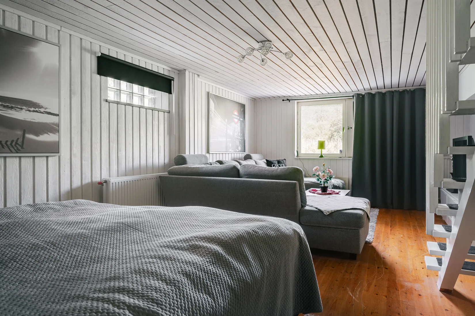 Villa, Bergsmansvägen 24, Filipstad