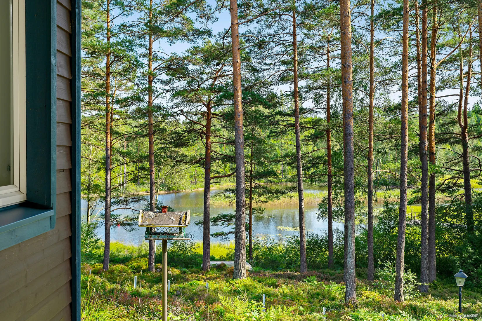 Fritidshus, Härsjödamm 128, Härryda