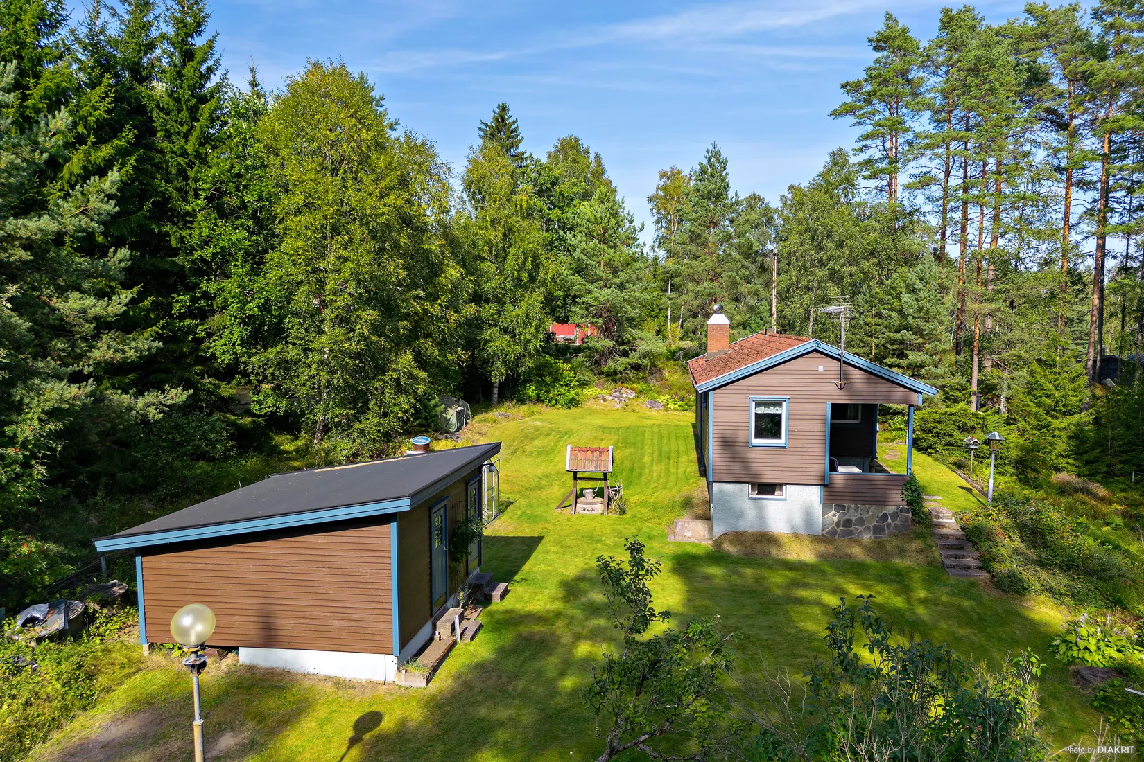 Fritidshus, Härsjödamm 128, Härryda