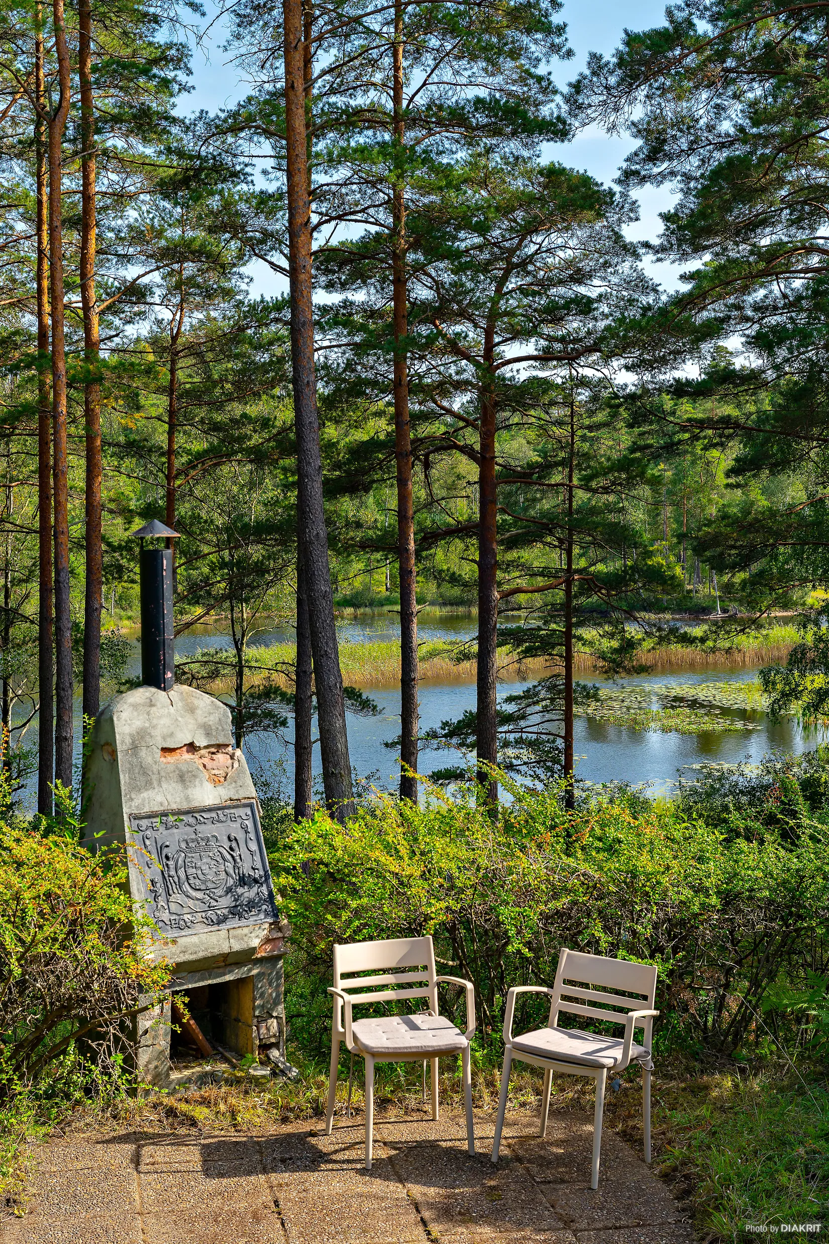 Fritidshus, Härsjödamm 128, Härryda