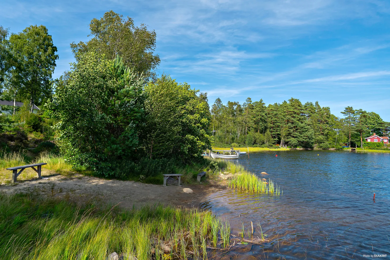 Fritidshus, Härsjödamm 128, Härryda