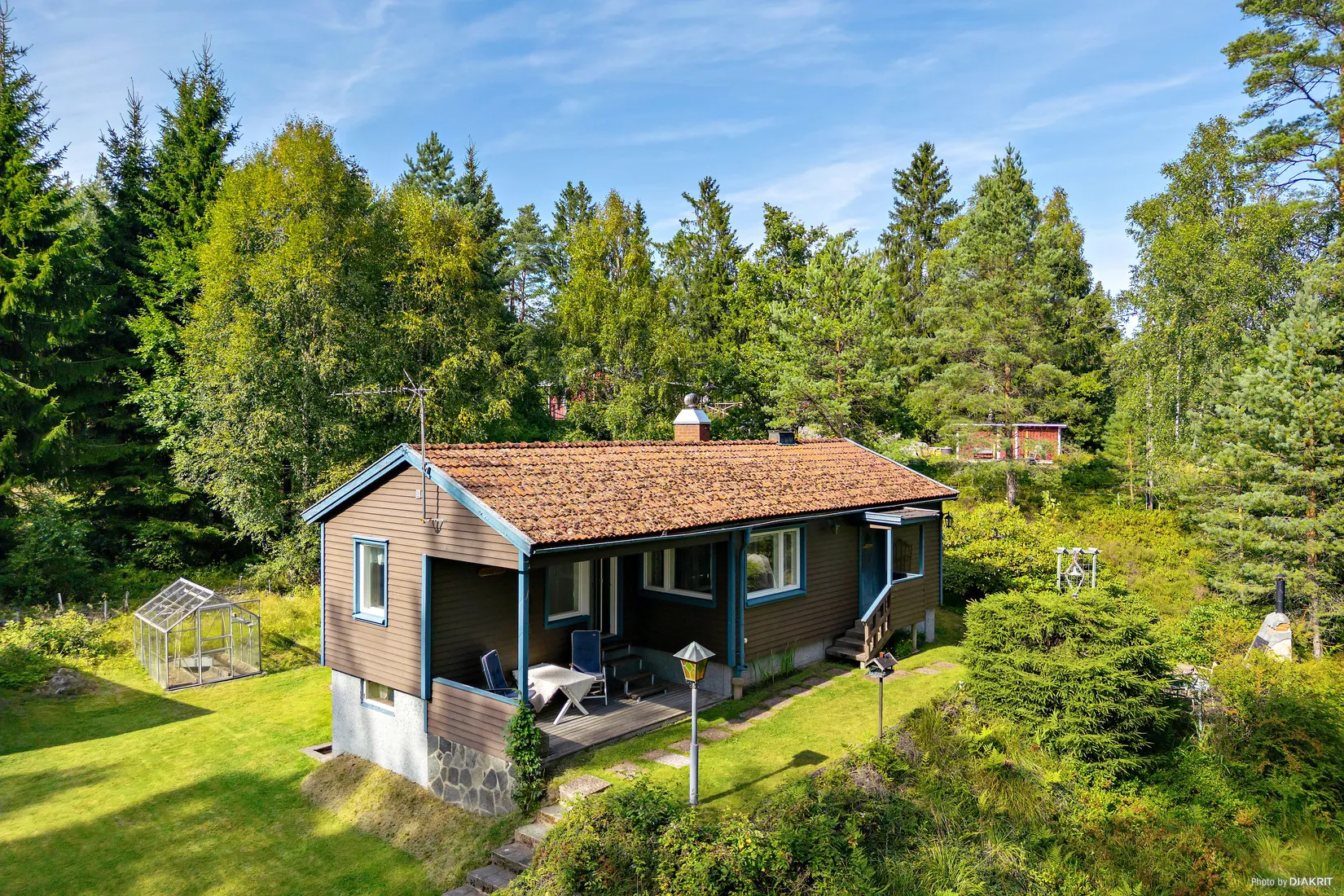 Fritidshus, Härsjödamm 128, Härryda